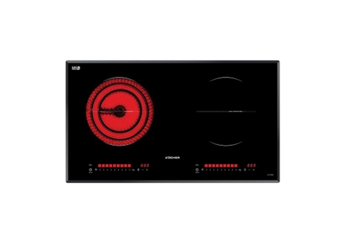 Bếp từ kết hợp Kocher EI-733S