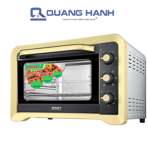 Lò nướng Sanaky VH-509N2D 2000W 50L