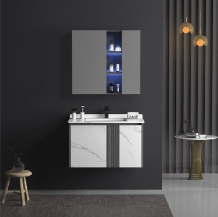 Bộ tủ chậu MW6637-80