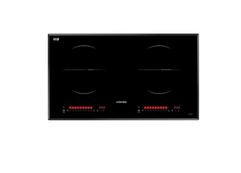 Bếp từ đôi Kocher DI-733S