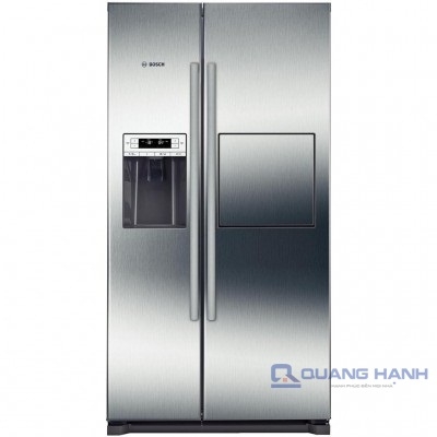 Tủ lạnh side by side Bosch KAG90AI20 522 lít