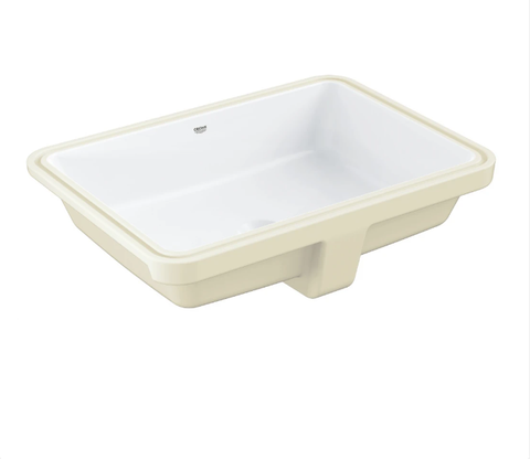 Chậu Rửa Mặt âm bàn Lavabo Grohe 3970900H Eurocube