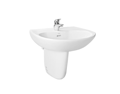 CHẬU TREO TƯỜNG TOTO CHÂN LỬNG LHT239CR