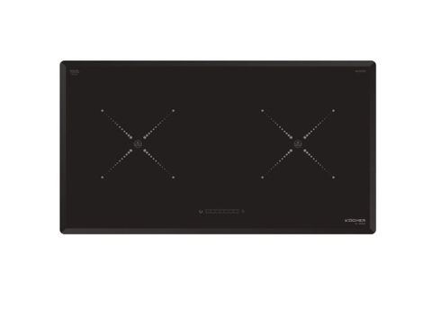 Bếp từ đôi Kocher DI-808GE