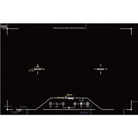 Bếp Từ Canzy CZ QH02