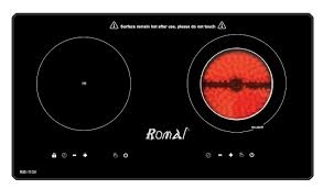 Bếp điện Từ Romal RIE 113V