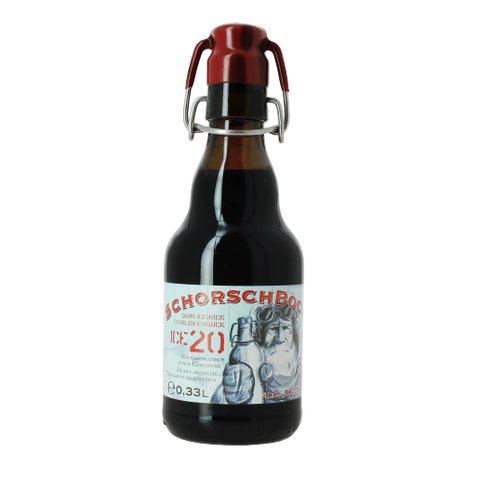 Bia sứ Schorsch Bock 20% Đức – chai 330ml
