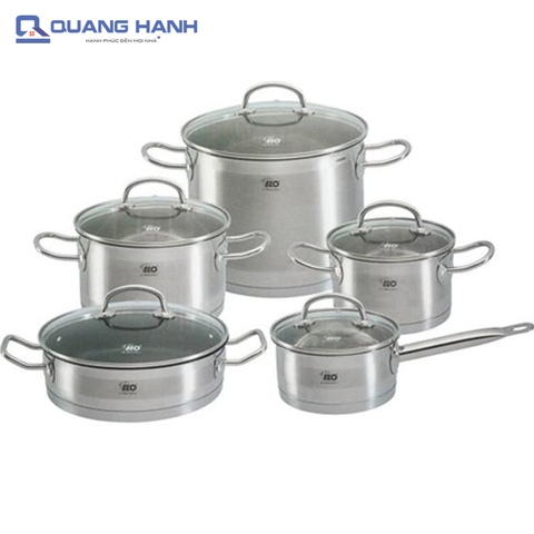 Bộ nồi Elo Profi Cristal 5 món