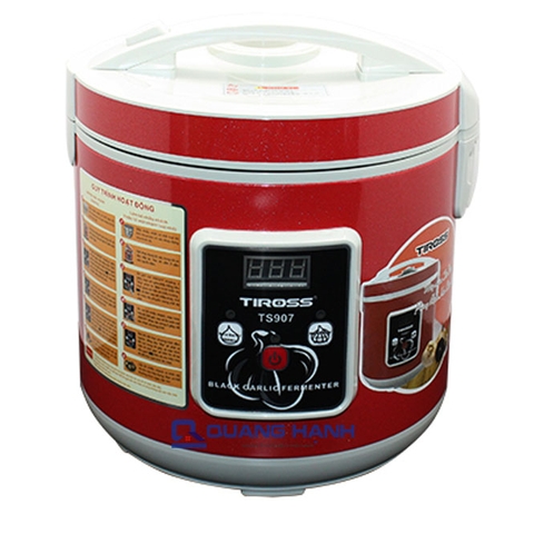 Máy làm tỏi đen Tiross TS907