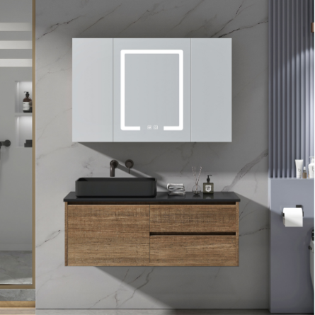 Bộ tủ chậu MW6636-100