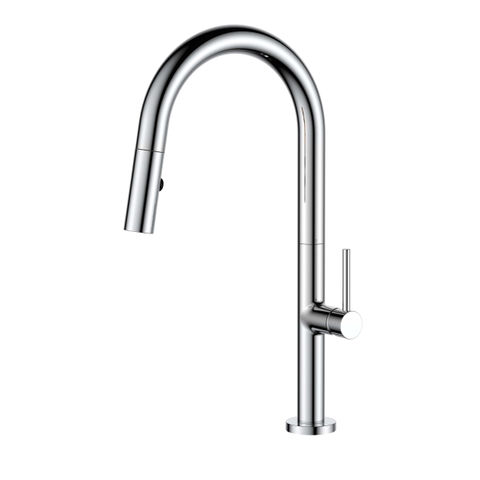 VÒI RỬA BÁT DÂY RÚT JADE KLF0010C