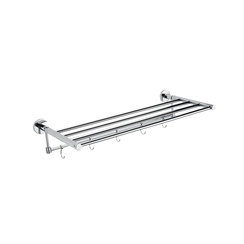 Giàn Vắt Khăn EcoBath EC5018 2 tầng