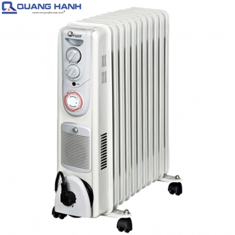 Máy sưởi dầu FujiE OFR5511 11 thanh