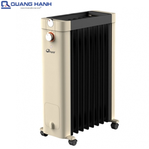 Máy sưởi dầu FujiE OFR6509 9 thanh