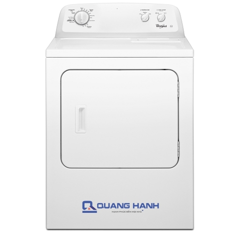 Máy sấy quần áo Whirlpool 3LWED4705FW 15Kg