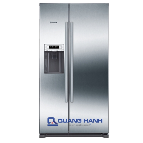 Tủ lạnh side by side BOSCH KAI90VI20G 352L