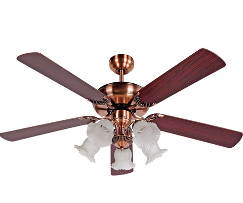 Quạt trần đèn Smaragd 52-031