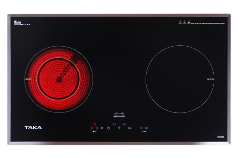 Bếp điện từ Taka IR2ND