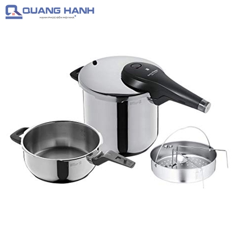 Bộ nồi áp suất WMF Perfect Premium 6.5L + 3L