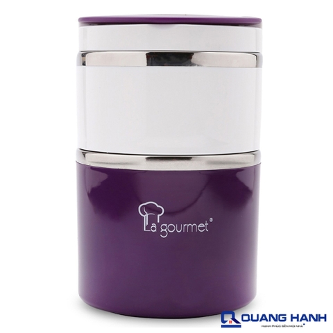 Camen Đựng Cơm 2 Ngăn La Gourmet 930ml
