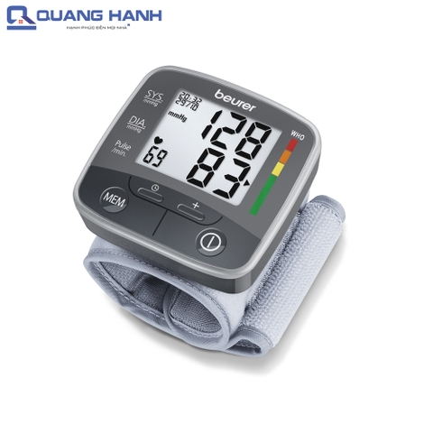 Máy đo huyết áp cổ tay Beurer BC32