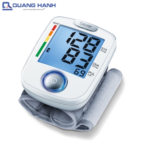 Máy đo huyết áp cổ tay Beurer BC44