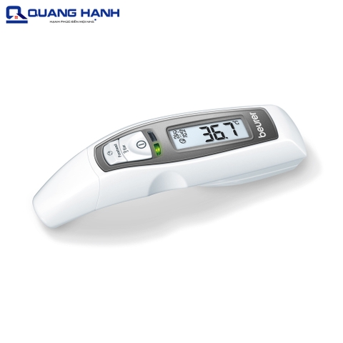 Nhiệt kế điện tử đo tai, trán Beurer FT65