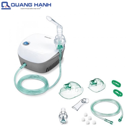Máy xông mũi họng Beurer IH18