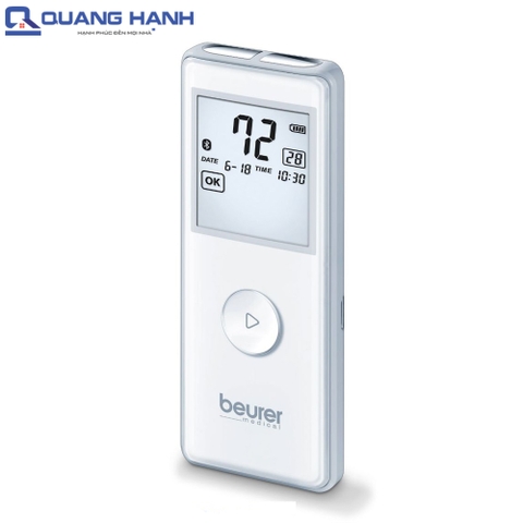 Máy đo điện tim cầm tay Beurer ME90