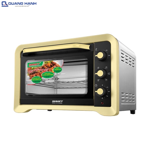 Lò nướng Sanaky VH259N2D 25 lít