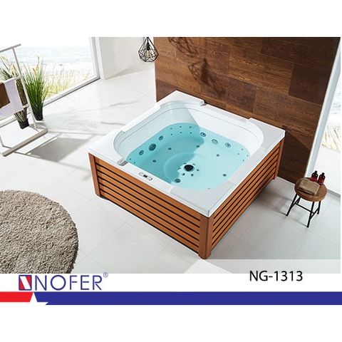 BỒN TẮM MASSAGE NOFER NG – 1313