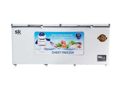 Tủ đông Inverter Sumikura SKF-1350SI (JS) 3 cánh 1350L