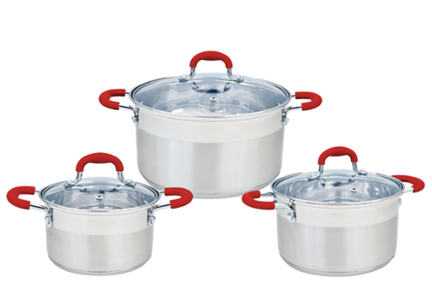 Bộ nồi bếp từ SMARTCOOK SM3335-2353335