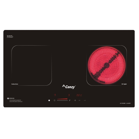 Bếp điện từ CANZY CZ-72ICBS/LUXURY