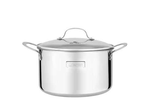 Nồi  Inox cao cấp 3 lớp đáy liền Tri-Max  20cm-2353733