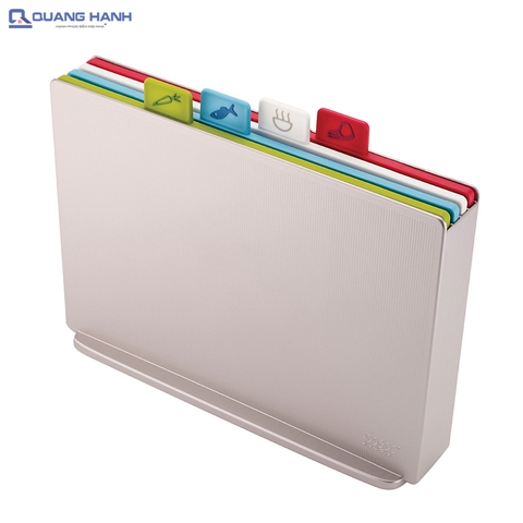 Bộ Thớt Lớn 4 Cái Joseph Joseph 601343