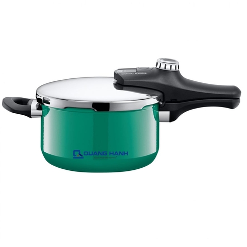 Nồi áp suất Silit Sicomatic T-Plus 4.5L Green