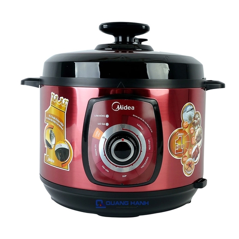 Nồi áp suất điện Midea MY-CH501A