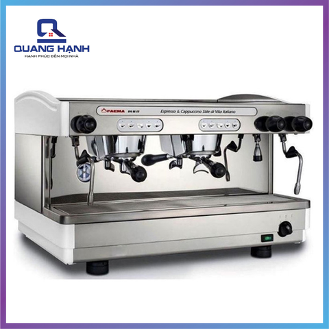Máy pha cafe Faema E98 auto 2 group.