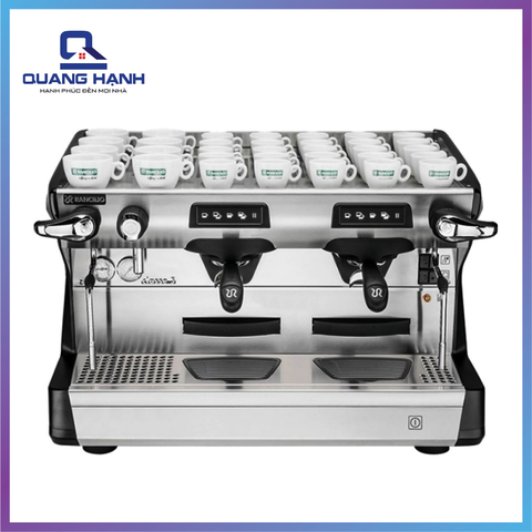 Máy pha cà phê Rancilio Classe 5 USB A2 2 group