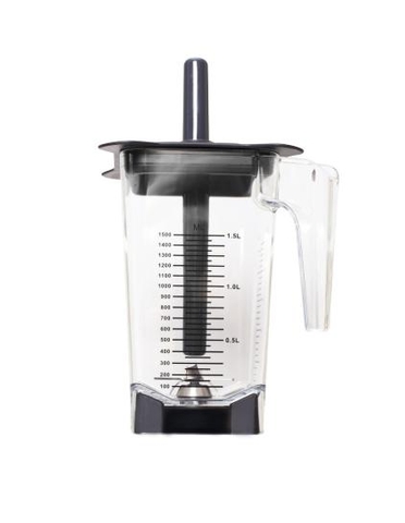 Cối máy xay sinh tố công nghiệp OmniBlend (Full bộ lưỡi dao, que khuấy )