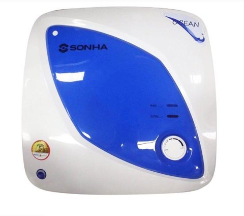 Bình nước nóng vuông Sơn Hà Ocean OCE 30V 30L
