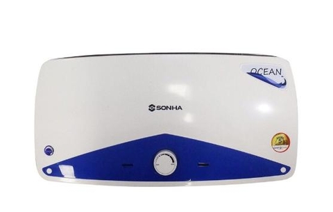 Bình nước nóng ngang Sơn Hà Ocean OCE 15N 15L