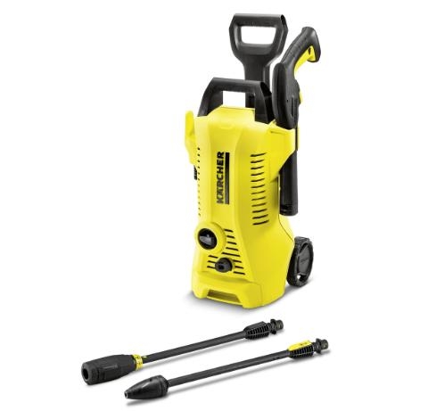 Máy phun rửa cao áp Karcher K 2 FULL CONTROL EU