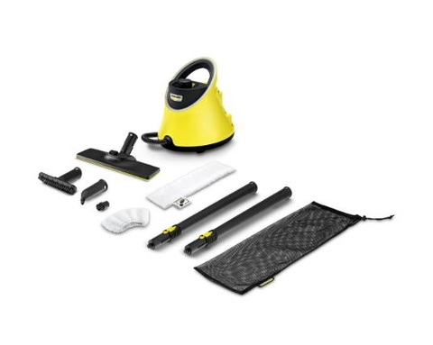 Máy làm sạch bằng hơi nước Karcher SC 2 DELUXE EASY FIX