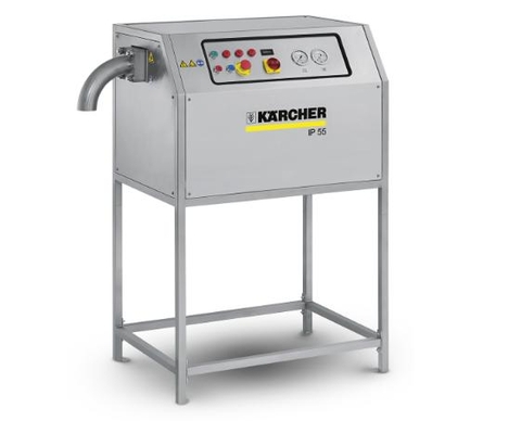 Máy đóng băng khô Karcher  IP 55