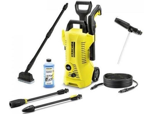 Máy phun áp lực Karcher K2 FULL CONTROL CAR &amp; PS 20 *EU
