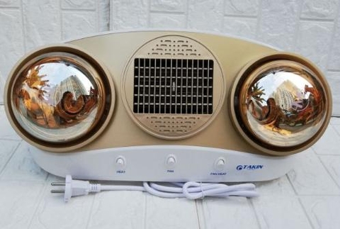Đèn sưởi nhà tắm Takin TK06