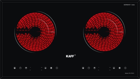 Bếp điện từ Kaff KF - 073CC