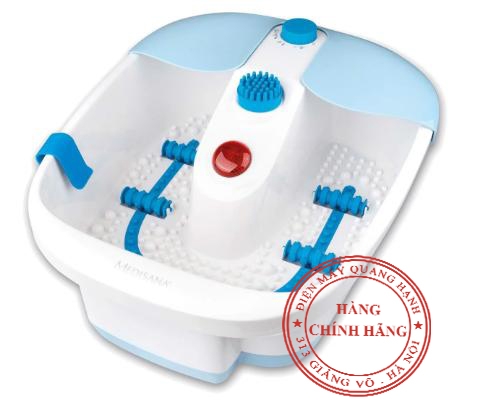 BỒN MASSAGE NGÂM CHÂN MEDISANA FS-90L